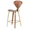 Nuevo Walnut Stool, Wood -Kitchen & Dining Furniture Sales Store We20Got20Lites20Inc HGEM795xx20xxcce3ad