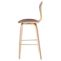 Nuevo Walnut Stool, Wood -Kitchen & Dining Furniture Sales Store We20Got20Lites20Inc HGEM796xx17xxdf0e6a