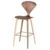Nuevo Walnut Stool, Wood -Kitchen & Dining Furniture Sales Store We20Got20Lites20Inc HGEM796xx18xx9bec87