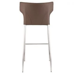 Nuevo Mink Stool, Leather -Kitchen & Dining Furniture Sales Store We20Got20Lites20Inc HGND148xx11xx73f7d8