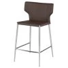 Nuevo Mink Stool, Leather -Kitchen & Dining Furniture Sales Store We20Got20Lites20Inc HGND148xx15xx19a4ae