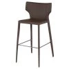 Nuevo Mink Stool, Leather -Kitchen & Dining Furniture Sales Store We20Got20Lites20Inc HGND153xx15xx3262a4