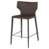 Nuevo Mink Stool, Leather -Kitchen & Dining Furniture Sales Store We20Got20Lites20Inc HGND158xx15xxce60b8