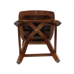International Concepts Mission Counter Height Stool, with Swivel 24" Seat Height, Unfinished -Kitchen & Dining Furniture Sales Store Whitewood20Industries20Inc S581xx262SWxx7