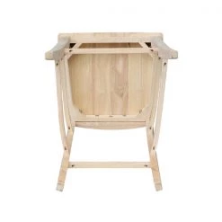 International Concepts Verona Bar Height Stool, 30" Seat Height, Unfinished -Kitchen & Dining Furniture Sales Store Whitewood20Industries20Inc Sxx1703xx7