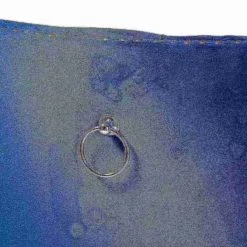 Baxton Studio Howell Modern Transitional Navy Blue Velvet and Dark Brown Finished Wood 2-Piece Counter Stool Set -Kitchen & Dining Furniture Sales Store Wholesale20Interiors20Inc 10961xx5xx082c15