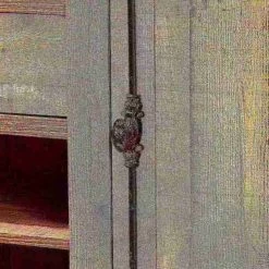 Baxton Studio Albert Modern Farmhouse Rustic Oak Brown Finished Wood 1-Door Dining Room Sideboard Buffet -Kitchen & Dining Furniture Sales Store Wholesale20Interiors20Inc 11252xx6xx8f1e82