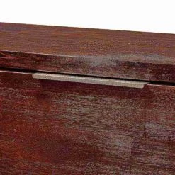 Baxton Studio Titus Modern and Contemporary Dark Brown Finished Wood 3-Door Dining Room Sideboard Buffet -Kitchen & Dining Furniture Sales Store Wholesale20Interiors20Inc 11399xx5xx074420