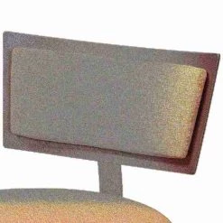 Baxton Studio Danson Modern Light Brown Fabric and Antique Grey Metal 2-PC Swivel Pub Chair Set -Kitchen & Dining Furniture Sales Store Wholesale20Interiors20Inc 11444xx4xx4b299a