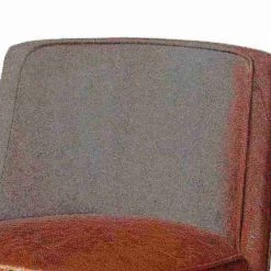 Baxton Studio Adams Modern Transitional Distressed Brown Fabric and Walnut Brown Finished Wood 2-PC Bar Stool Set -Kitchen & Dining Furniture Sales Store Wholesale20Interiors20Inc 11792xx4xxd76eea