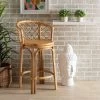 Baxton Studio Orchard Modern Bohemian Natural Brown Rattan Counter Stool -Kitchen & Dining Furniture Sales Store Wholesale20Interiors20Inc 12587xx8xx65e281
