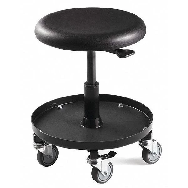 Bevco Maintenance Repair Stool w/ tool tray, 20-27" Seat ht. 3 Bevco Maintenance Repair Stool w/ tool tray, 20-27" Seat ht.