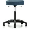 Blue Ridge Ergonomics Bench Stool, Med, Fabric, Glides, Blu 2 Blue Ridge Ergonomics Bench Stool, Med, Fabric, Glides, Blu -Kitchen & Dining Furniture Sales Store Z0twJ0mcpIx