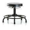 Blue Ridge Ergonomics Desk Stool, Poly, RT, Glides -Kitchen & Dining Furniture Sales Store Z0twJumcpIx