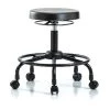Blue Ridge Ergonomics Bench Stool, Med, Poly, RT, Casters 2 Blue Ridge Ergonomics Bench Stool, Med, Poly, RT, Casters -Kitchen & Dining Furniture Sales Store Z0twJuncpIx