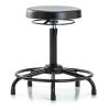 Blue Ridge Ergonomics Bench Stool, Hi, Poly, RT, Glides -Kitchen & Dining Furniture Sales Store Z0twJuqcpIx