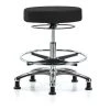 Blue Ridge Ergonomics Bench Stool, Med, Fabric, Chrome, CF, Gld, Blk 1 Blue Ridge Ergonomics Bench Stool, Med, Fabric, Chrome, CF, Gld, Blk -Kitchen & Dining Furniture Sales Store Z0twJzlcpIx