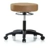 Blue Ridge Ergonomics Desk Stool, Vinyl, Casters, Taupe 2 Blue Ridge Ergonomics Desk Stool, Vinyl, Casters, Taupe -Kitchen & Dining Furniture Sales Store Z0tx xpcpIx