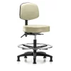 Blue Ridge Ergonomics Bench Stool, Med, Vin, Bk, Tilt, CF, Gld, Wht -Kitchen & Dining Furniture Sales Store Z0ty2umcpIx