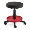 Bevco Value-Line Maintenance Repair Stool, 18-23" St Ht