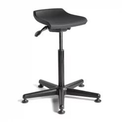 Bevco Deluxe Sit Stand w/tilt, 22-32" Seat Ht., Glides only -Kitchen & Dining Furniture Sales Store Z0wMJ qcg