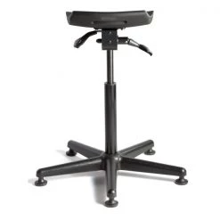 Bevco Deluxe Sit Stand w/tilt, 22-32" Seat Ht., Glides only -Kitchen & Dining Furniture Sales Store Z0wMJ qch