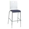 Kfi Barstool, White/Grape -Kitchen & Dining Furniture Sales Store Z0xu tkcpEx