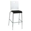 Kfi Barstool, White/Tuxedo -Kitchen & Dining Furniture Sales Store Z0xu tncpEx