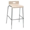 Kfi Low Back Barstool, Natural -Kitchen & Dining Furniture Sales Store Z0xu tqcpEx