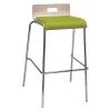 Kfi Low Back Barstool, Natural/Avocado -Kitchen & Dining Furniture Sales Store Z0xu uicpEx