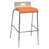 Kfi Low Back Barstool, Natural/Squash -Kitchen & Dining Furniture Sales Store Z0xu upcpEx