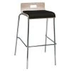 Kfi Low Back Barstool, Natural/Tuxedo -Kitchen & Dining Furniture Sales Store Z0xu uqcpEx
