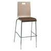 Kfi Barstool, Natural/Fudge -Kitchen & Dining Furniture Sales Store Z0xu 0icpEx