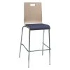 Kfi Barstool, Natural/Grape -Kitchen & Dining Furniture Sales Store Z0xu 0jcpEx