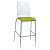 Kfi Barstool, White/Avocado -Kitchen & Dining Furniture Sales Store Z0xu 0ocpIx