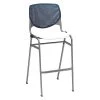 Kfi Poly Stack Barstool, Navy Back -Kitchen & Dining Furniture Sales Store Z0xuyvlcpIx