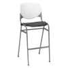 Kfi Poly Stack Barstool, Black Seat -Kitchen & Dining Furniture Sales Store Z0xuyvpcpEx