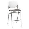 Kfi Poly Stack Barstool, Brwnstne Seat -Kitchen & Dining Furniture Sales Store Z0xuywjcpIx