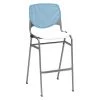 Kfi Poly Stack Barstool, Sky Blue Back -Kitchen & Dining Furniture Sales Store Z0xuyxkcpEx