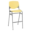 Kfi Poly Barstool, Yellow -Kitchen & Dining Furniture Sales Store Z0xuyxmcpEx