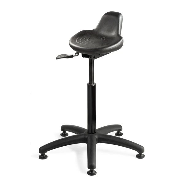 Bevco Sit Stand w/ tilt, 22-32" Seat Height, Glides only 8 Bevco Sit Stand w/ tilt, 22-32" Seat Height, Glides only - Image 6