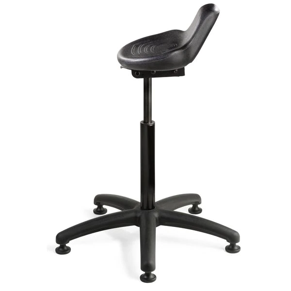Bevco Sit Stand w/ tilt, 22-32" Seat Height, Glides only 7 Bevco Sit Stand w/ tilt, 22-32" Seat Height, Glides only - Image 5