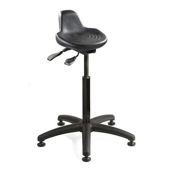 Bevco Sit Stand w/ tilt, 22-32" Seat Height, Glides only 3 Bevco Sit Stand w/ tilt, 22-32" Seat Height, Glides only
