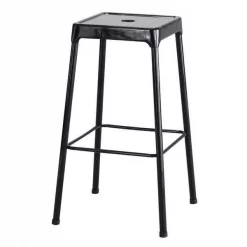 Safco Stool, No Backrest, 29"