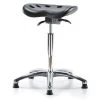 Zoro Select ESD Pneumatic Stool, 300 lb. wt. Cap. -Kitchen & Dining Furniture Sales Store Z1wzG0mcpEx
