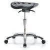 Zoro Select ESD Pneumatic Stool, 300 lb. wt. Cap. -Kitchen & Dining Furniture Sales Store Z1wzG0ncpEx