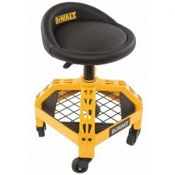 Dewalt Adjustable, Shop Stool, with Casters