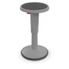 Mooreco Grow Stool, Height Adjustable, Tall, Gray -Kitchen & Dining Furniture Sales Store Z2pyD icpIx