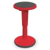 Mooreco Grow Stool, Height Adjustable, Tall, Red 2 Mooreco Grow Stool, Height Adjustable, Tall, Red -Kitchen & Dining Furniture Sales Store Z2pyD jcpIx