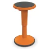 Mooreco Grow Stool, Height Adjustable, Tall, Orange 2 Mooreco Grow Stool, Height Adjustable, Tall, Orange -Kitchen & Dining Furniture Sales Store Z2pyD kcpIx